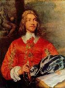 William Dobson Portrat eines Marineoffiziers oil painting picture wholesale